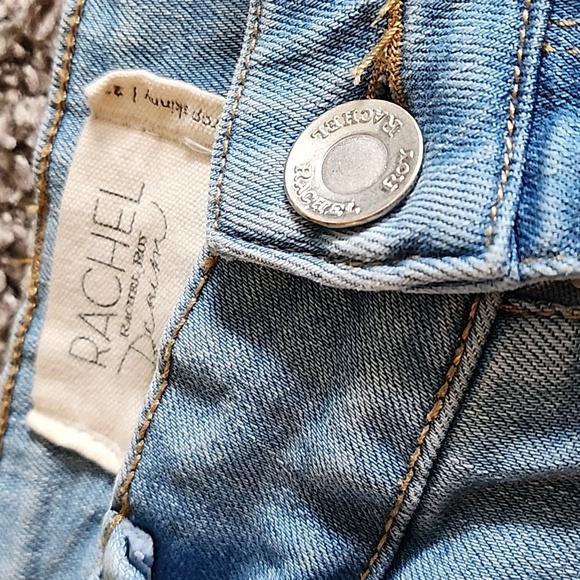 Rachel, Rachel Roy Capri Jeans - Picture 2 of 7